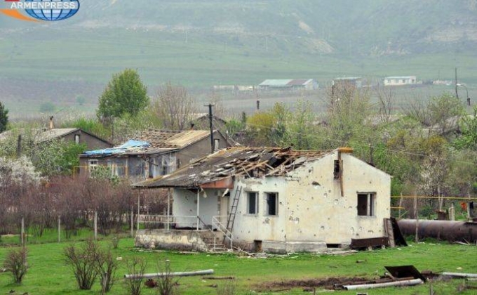Details on Azerbaijani gunfire attack at civilian vehicle in Armenia border