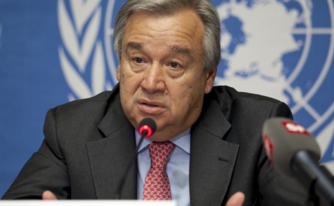 UN chief cancels Saudi Arabia trip