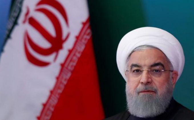 Iran says its military power no threat to neighbours
