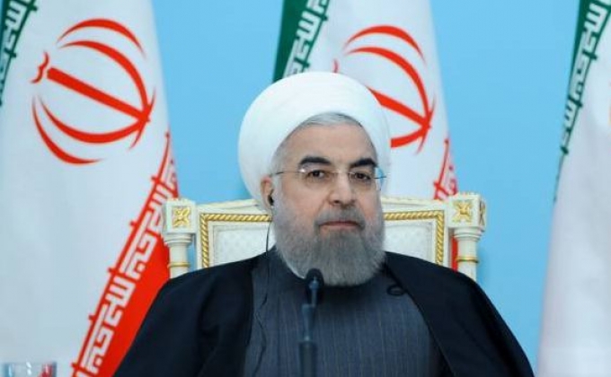 Iran says will make or buy any weapons it needs, lambasts 'invading powers'