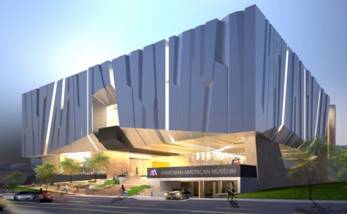 Գլենդելի քաղաքային խորհուրդը հավանություն է տվել Հայ-ամերիկյան թանգարանի նախագծմանը