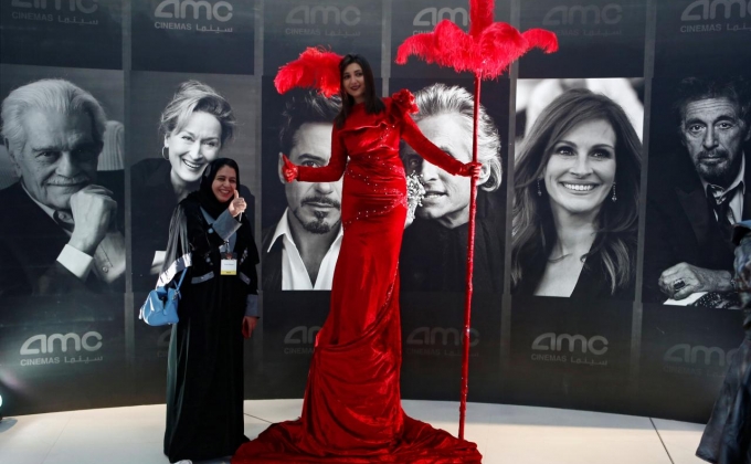 Saudi cinema launch ends decades-old ban, public screenings start Friday
