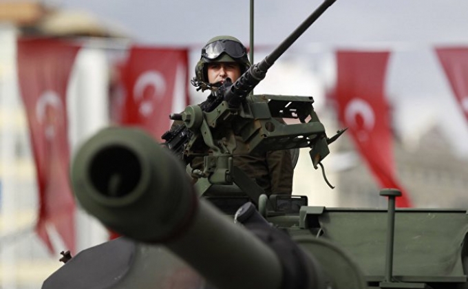 Թուրքիայում հազարավոր զինծառայողների կհեռացնեն աշխատանքից