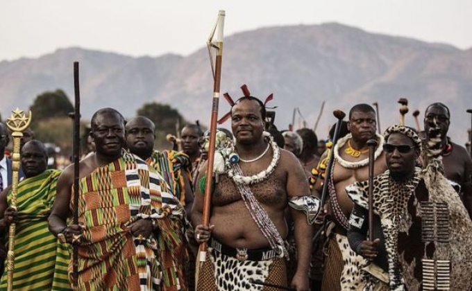 Свазиленда больше нет. Король своим решением переименовал страну
