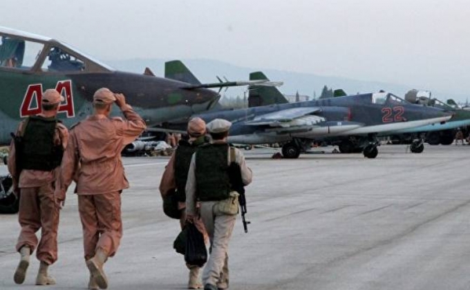 ՌԴ-ի զինվորական օդաչուներին Սիրիայում ռազմարշավից հետո կզինեն նոր փրկարար հանդերձանքով