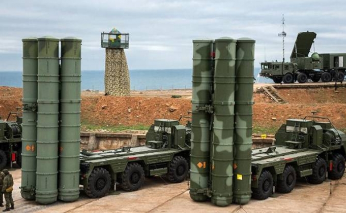 FM Lavrov comments on US stance on supply of S-400 Russian missile systems to Turkey