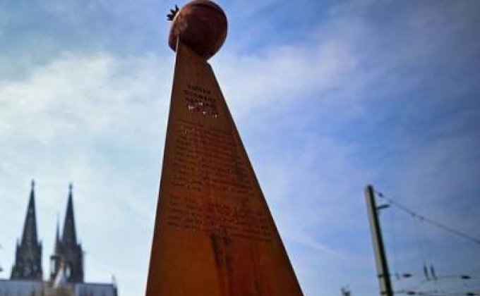 Քյոլնում կարող են ապամոնտաժել Հայոց ցեղասպանության զոհերի հիշատակին նվիրված հուշարձանը