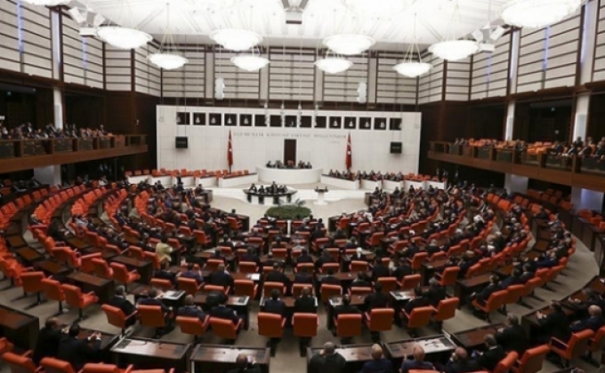 Թուրքիայի խորհրդարանը հաստատեց արտահերթ ընտրությունների անցկացումը
