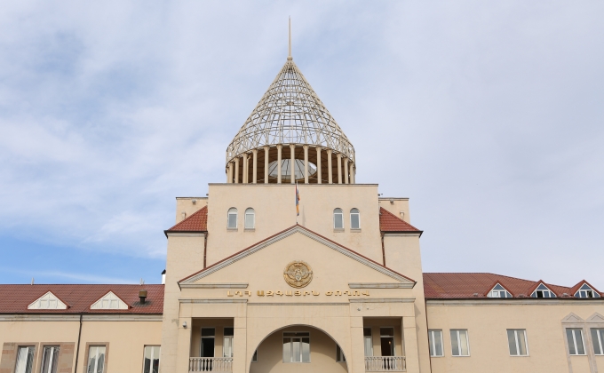 There is a deep concern in Artsakh: political forces of Artsakh parliament made a statement