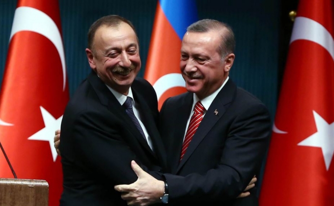Azerbaijan’s Aliyev departs for Turkey