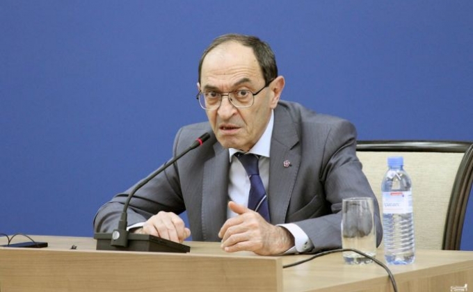 Changes in Armenia to positively affect country’s reputation in the world, says deputy FM