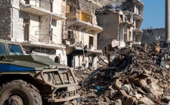 Федерика Могерини: Военная эскалация в Сирии грозит усилиться и стать еще глубже
