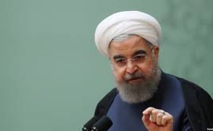 Iran President Hassan Rouhani warns Trump of ‘severe consequences’