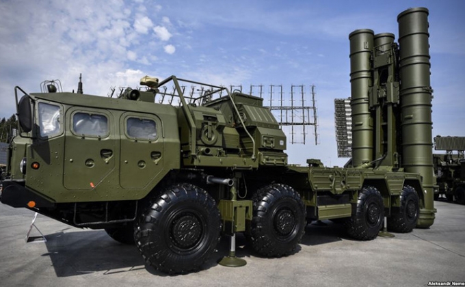 Ռուսաստանում սկսվել է Թուրքիային մատակարարվելիք «S-400»-ների արտադրությունը