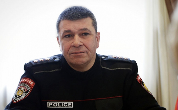 Глава Полиции Армении Владимир Гаспарян: Опомнитесь, ребята! Государство может разрушиться за считанные часы, это недопустимо!
