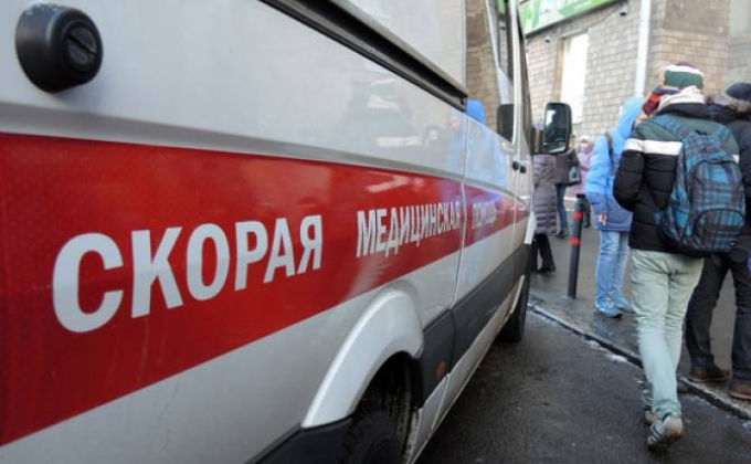 Five ethnic Armenians dead in Russia restaurant gas leak