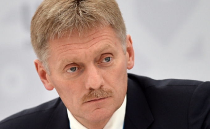 Кремль прокомментировал переговоры с официальными лицами Армении в Москве
