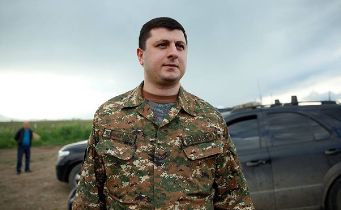Defense Army soldiers fulfil their military tasks with honor, ready to counteract any Azeri step – Artsakh official