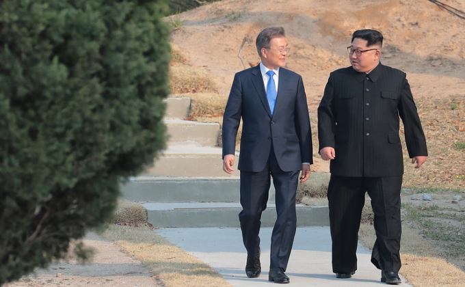 Սեուլն ու Փհենյանը պայմանավորվել են հայտարարել կորեական պատերազմի ավարտի մասին