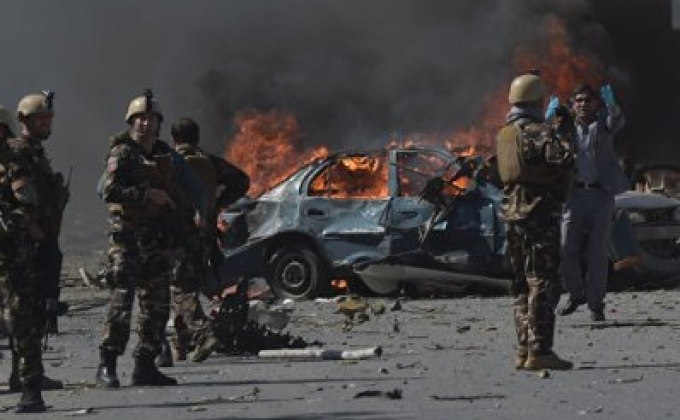 «Իսլամական պետություն»–ը ստանձնել է Քաբուլում երկու պայթյունների պատասխանատվությունը, զոհերի թվում 7 լրագորղ կա
