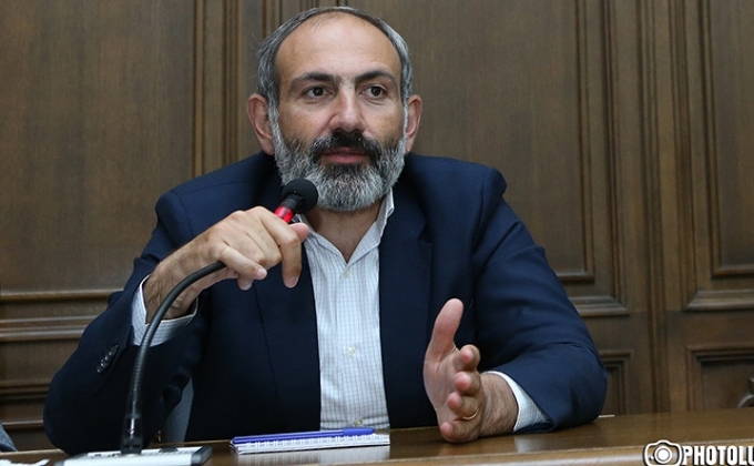 Pashinyan says participation in possible snap parliamentary elections to depend on political atmosphere
