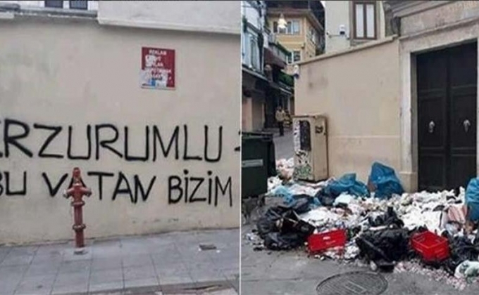 Armenian church vandal institutionalized in Istanbul