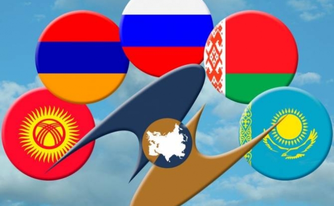 EAEU summit to be held in Russia’s Sochi on May 14