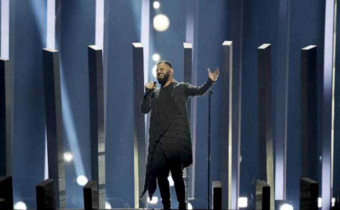 Eurovision 2018: Armenia fails to qualify for final