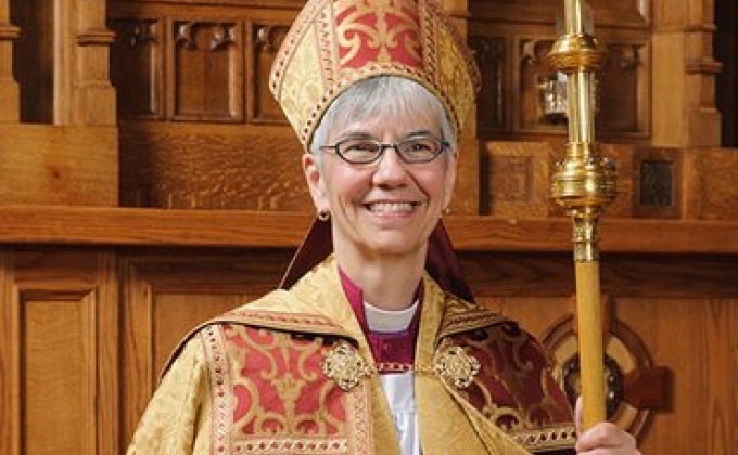 Главой Англиканской церкви Канады впервые в истории станет женщина
