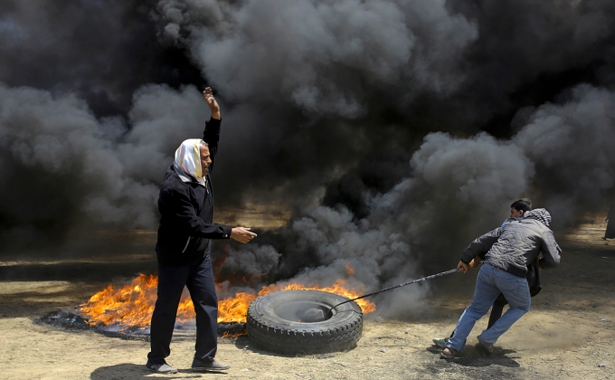 Բելգիան կոչ է արել ՄԱԿ–ին հետաքննություն անցկացնել Գազայի հատվածում բռնության դեպքերի առնչությամբ