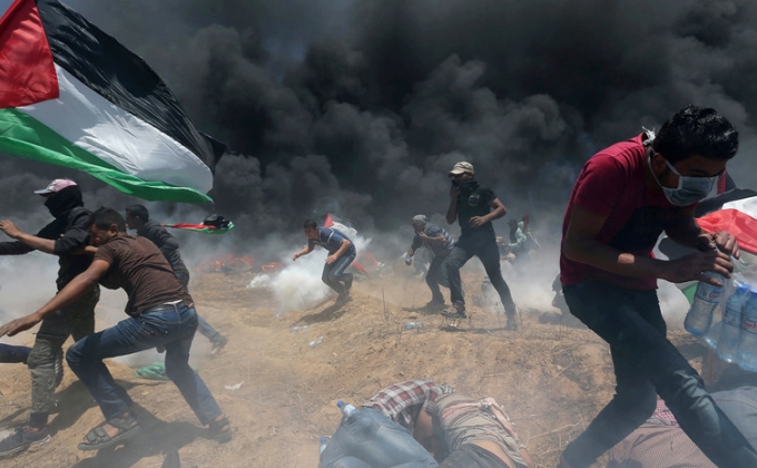 В МИД Британии выступили за независимое расследование ситуации в секторе Газа
