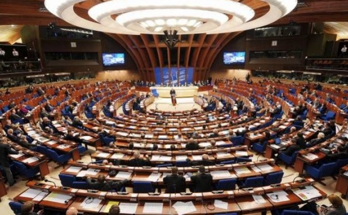 PACE applies sanctions on four lawmakers over Azerbaijani corruption scandal