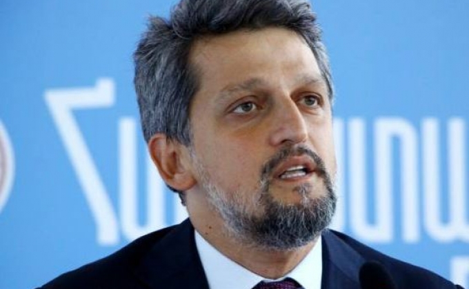 Investigation launched by Article 301 of Turkish Penal Code against Garo Paylan for using “Genocide” word