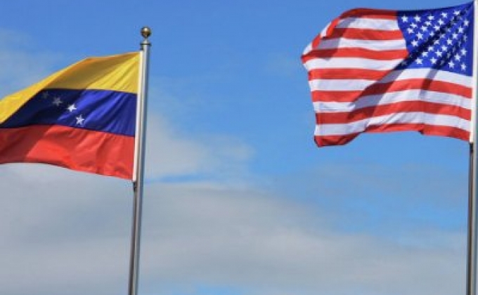 ԱՄՆ-ն Վենեսուելայի դեմ նոր պատժամիջոցներն է սահմանել