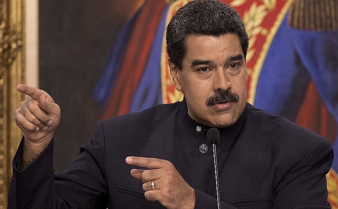 Мадуро переизбрали президентом Венесуэлы
