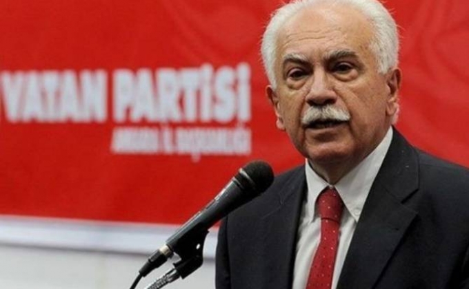 Թուրքիայի նախագահի թեկնածու Փերինչեքը հայտարարել Է, որ իր հաղթելու դեպքում երկիրը դուրս կգա ՆԱՏՕ-ից