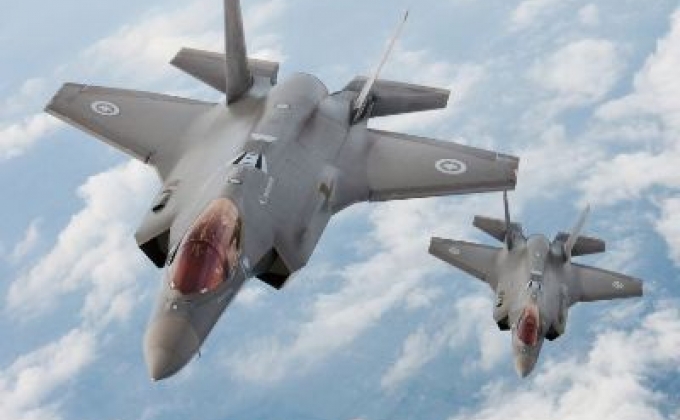 ԱՄՆ Կոնգրեսում Թուրքիային F-35 կործանիչների մատակարարումն արգելող օրինագիծ է ներկայացվել
