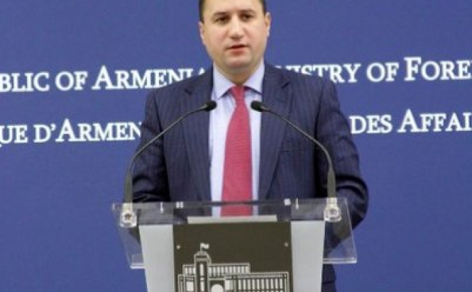 МИД Армении: Только прямое участие Карабаха в переговорах позволит установить прочный мир
