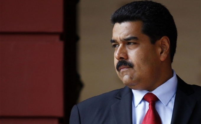 Venezuelan president expels top US diplomat