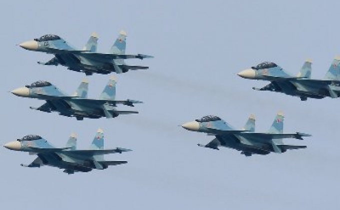 Ռուսաստանն ու Ղազախստանը Սու-30ՍՄ կործանիչների մատակարարման պայմանագիր են կնքել