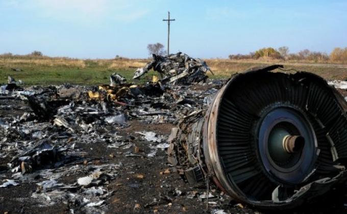 Malaysia Airlines Flight MH17 was shot down by Russian forces, investigators confirm