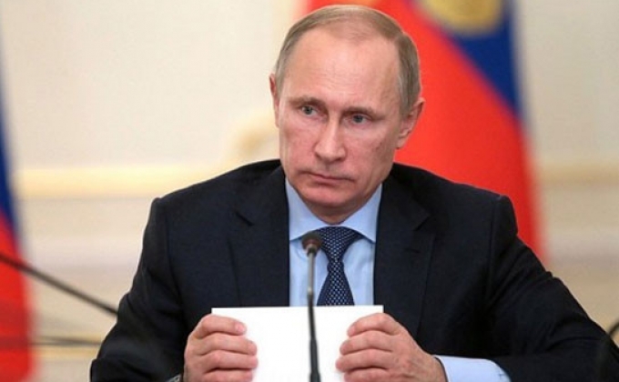 Putin says failure to save Iran deal would have lamentable consequences