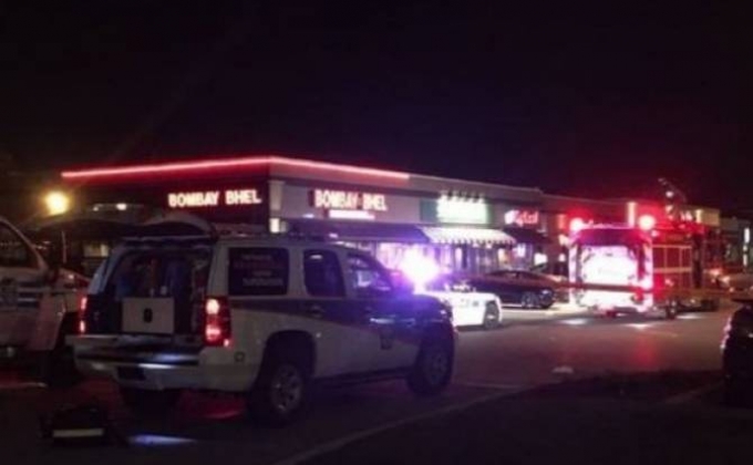15 injured after IED explodes in Canada restaurant