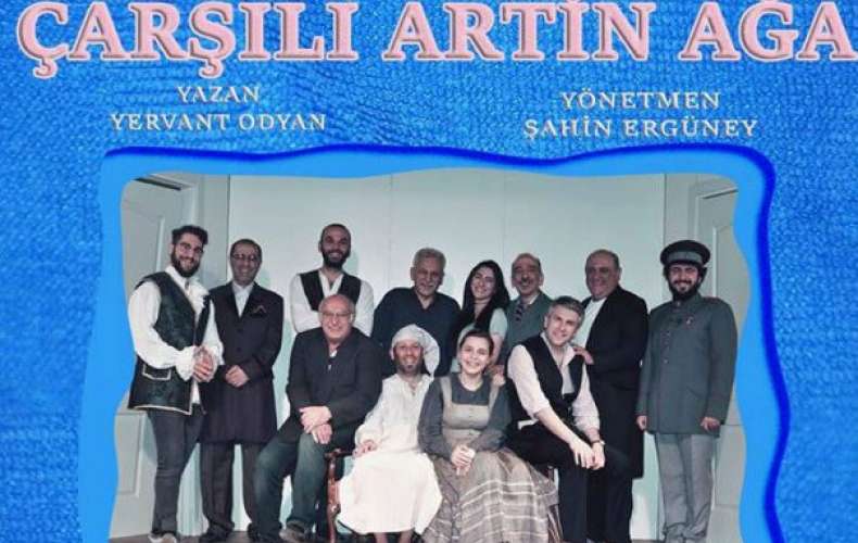 Թուրքիայում «Արփի» թատերախումբը հայալեզու ներկայացմամբ հանդես կգա