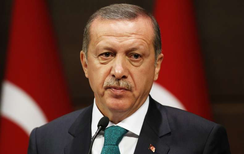 Էրդողանը հայտարարել է, որ Ռուսաստանը Թուրքիային 1 մլրդ դոլարի չափով գազի զեղչ է տրամադրել