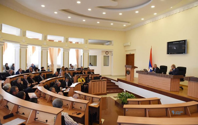 Investigative Committee formed in Artsakh Parliament, special session was convened