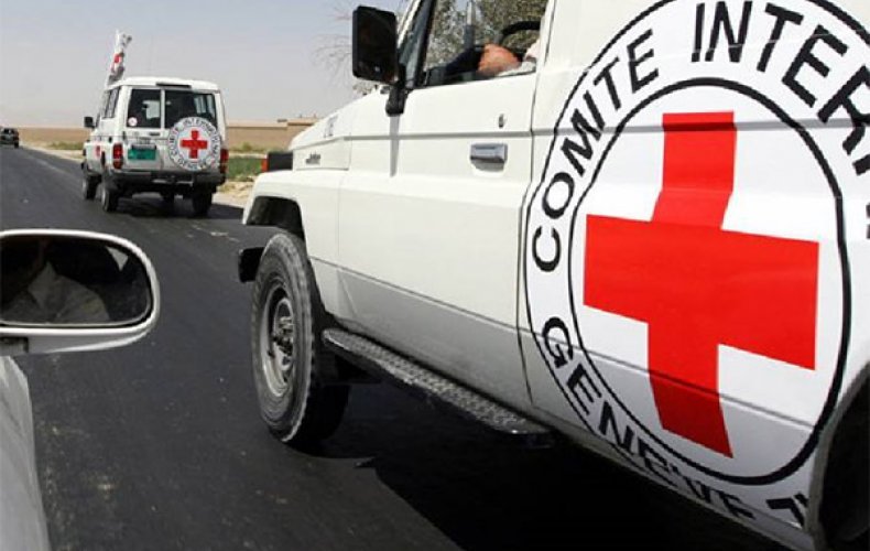 Representatives of Red Cross visit Armenian and Azerbaijani detainees