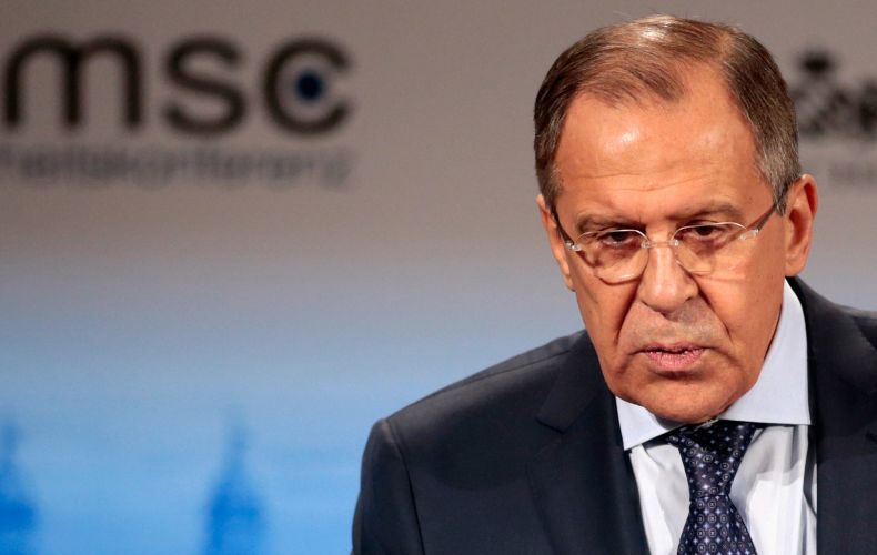 Lavrov: We cannot be indifferent to how Armenia's obligations to CSTO look