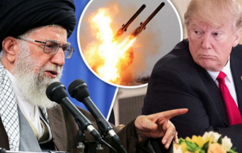 Iran's Khamenei says war unlikely but urges boosting defenses