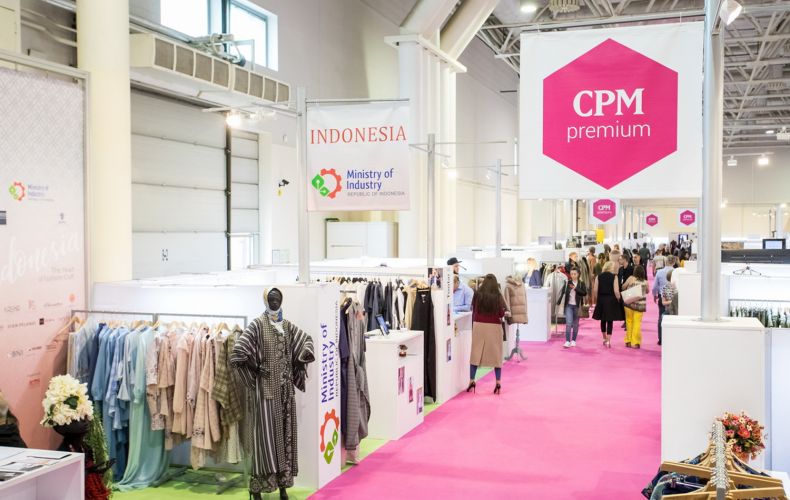 Armenia participates in CPM International Fashion Trade Expo